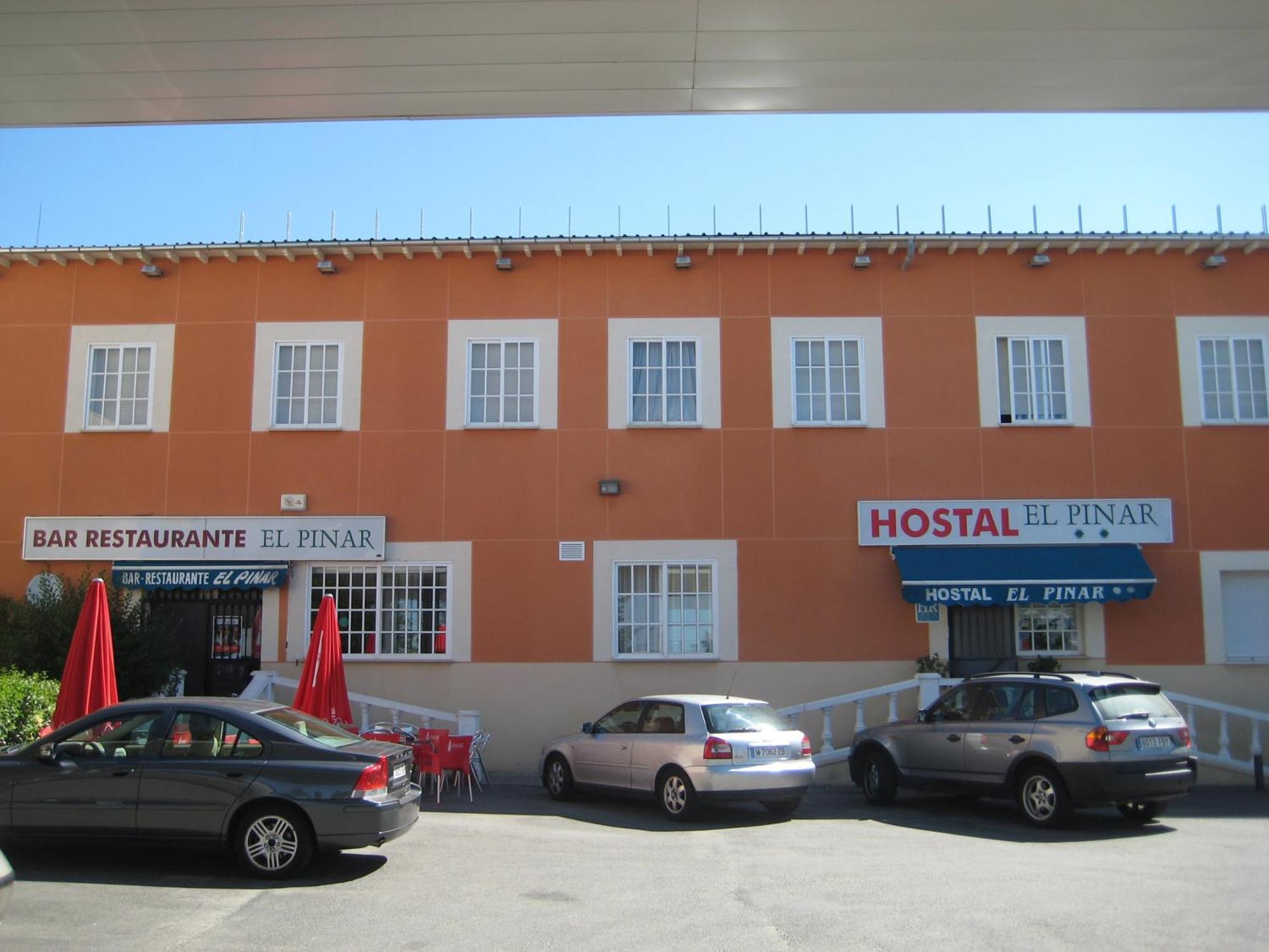 Hostal El Pinar Ávila Exterior foto