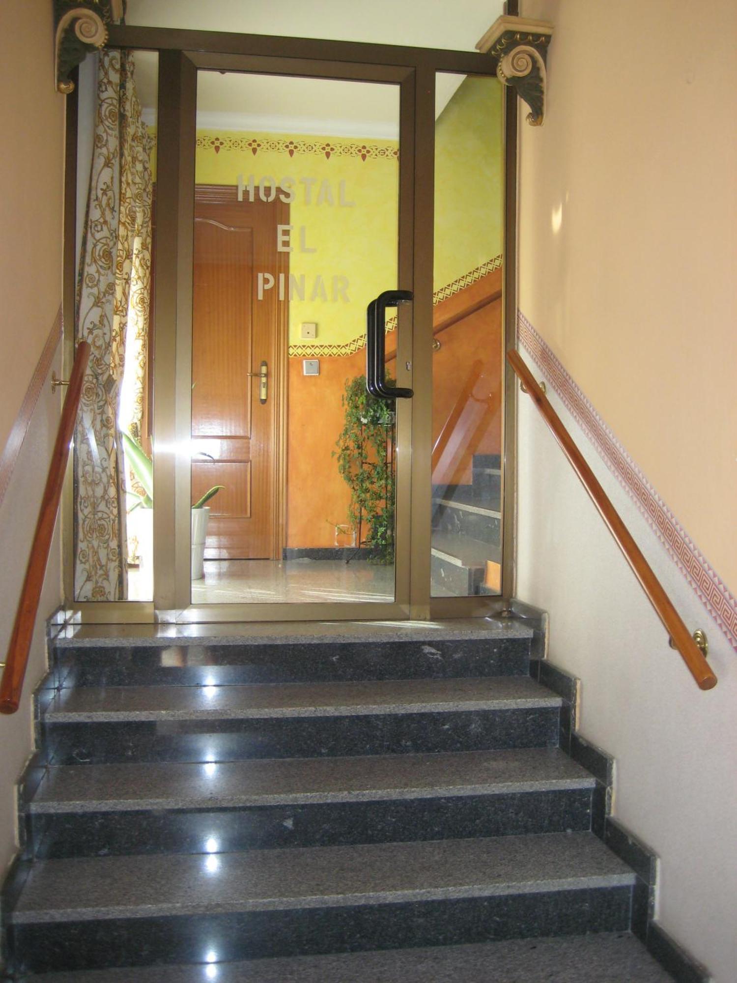 Hostal El Pinar Ávila Exterior foto